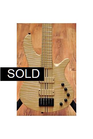 GMR Soundboard 5a NTB Flamed Maple GMR Soundboard 5a NTB Flamed Maple